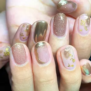 ネイル OAK maoのネイルデザイン