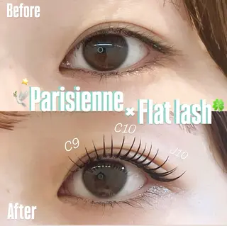 マツエク・マツパ ayaka 🍨のマツエク・マツパデザイン