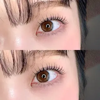 マツエク・マツパ Me time所属・Me time 南柏 SAORIのマツエク・マツパデザイン