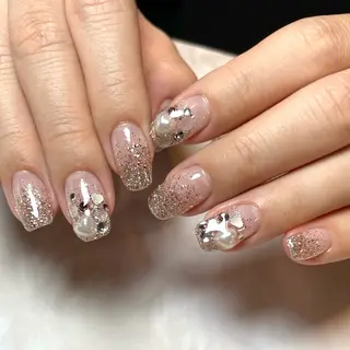 ネイル Nail eyelash Rana所属・Konno🕊️ 【Rana】のネイルデザイン