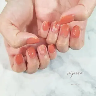 ネイル nijiiro🌈 サトウのネイルデザイン