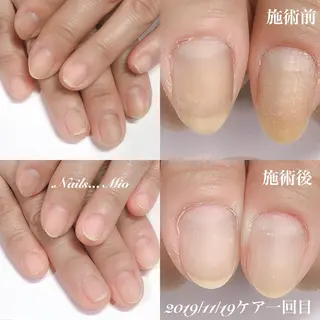 ネイル .Nails Mio 赤羽西ネイルサロンのネイルデザイン