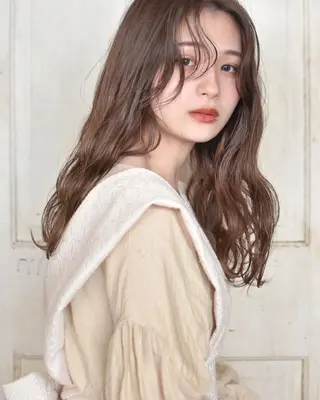 ミディアム 似合わせ×美髪改善✨ Yutoのヘアスタイル