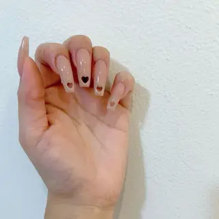 ネイル Lino+ ネイル&よもぎ蒸しのネイルデザイン