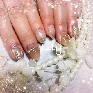ネイル Lily*nail 🌻Mii🌻のネイルデザイン