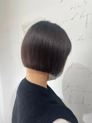 ショート 鳴海 稜真のヘアスタイル