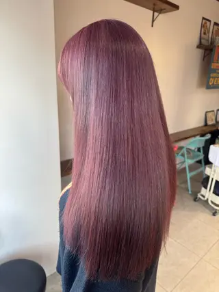 ロング 横浜/うる艶/透明感 KOTOMI🎀🤍のヘアスタイル