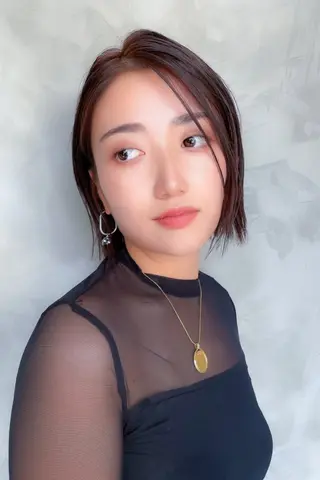 ショート 坂田 洋介のヘアスタイル