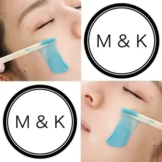 M &Ｋ 佐久店のマツエク・マツパデザイン