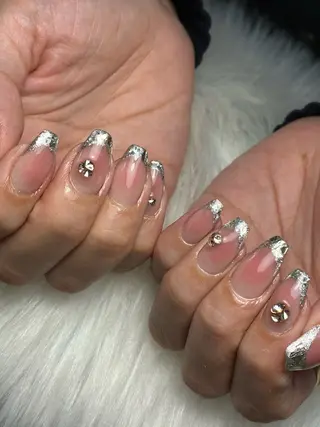 ネイル JR西大路駅徒歩1分 JBネイルのネイルデザイン