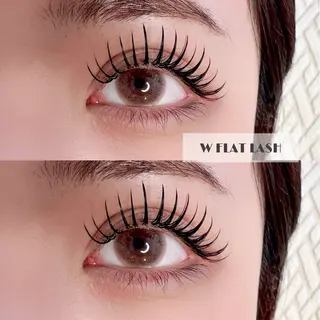 マツエク・マツパ Lino. SONOKOのマツエク・マツパデザイン