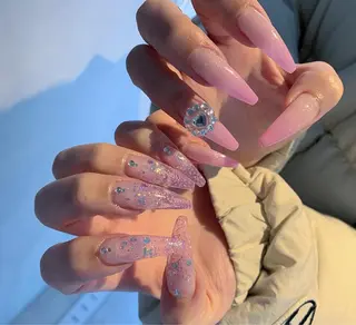ネイル H.baby Nail Salonのネイルデザイン