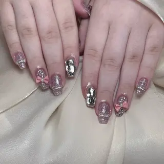 ネイル Maggie Nail🦩のネイルデザイン
