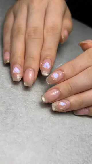 ネイル 関山 志乃のネイルデザイン
