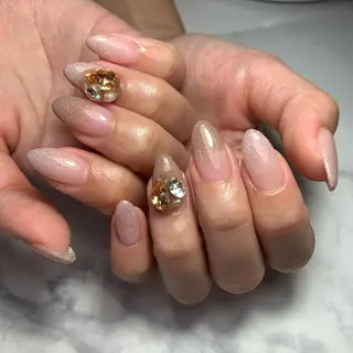 ネイル Mellow Nailのネイルデザイン