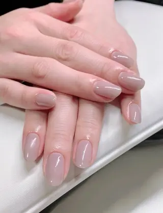 ネイル プライベートサロン sumomo/ｻﾗのネイルデザイン