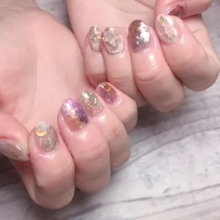 ネイル DollyGirl KYOKOのネイルデザイン