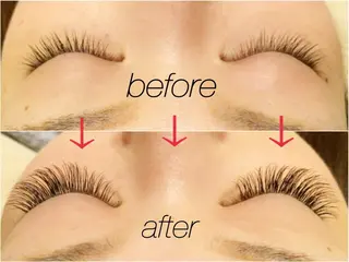 マツエク・マツパ 中村 ゆののマツエク・マツパデザイン