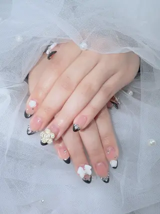 ネイル 🌺MARuCHU Haku🌺のネイルデザイン