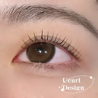 マツエク・マツパ Luna Brow SYURIのマツエク・マツパデザイン