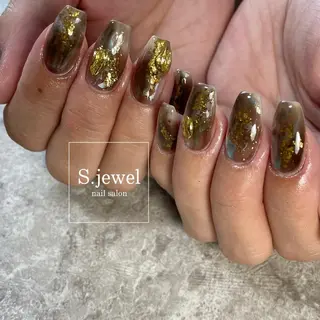 ネイル S. JEWELのネイルデザイン