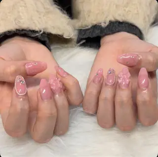 ネイル HANA ソブエのネイルデザイン