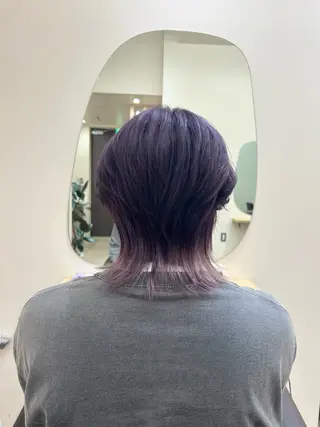 カラー メンズ 透明感/ダブルカラー /🌸ERI🌸のヘアスタイル