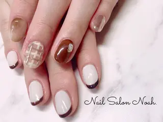 ネイル Nail Salon Noah.のネイルデザイン