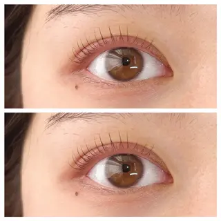 マツエク・マツパ 雫 麻亜弥のマツエク・マツパデザイン