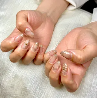 ネイル nailroom HARU.のネイルデザイン