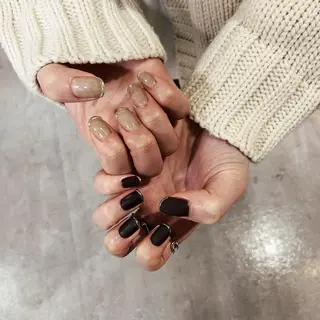 ネイル ユナ🌙 nailのネイルデザイン