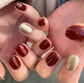 ネイル éte Nailのネイルデザイン