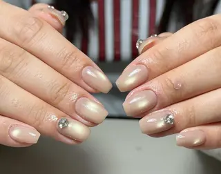 ネイル 🍑 momo_nailのネイルデザイン