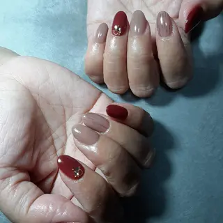 ネイル ネイリスト やましたのネイルデザイン