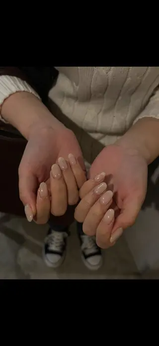 ネイル 北村 アメリのネイルデザイン