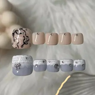 ネイル lylynail YUUKAのネイルデザイン