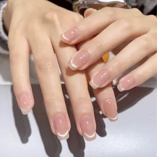 ネイル U+ 美容室のネイルデザイン