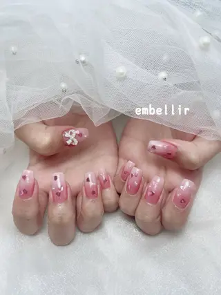 ネイル embellir所属・emi ♡のネイルデザイン