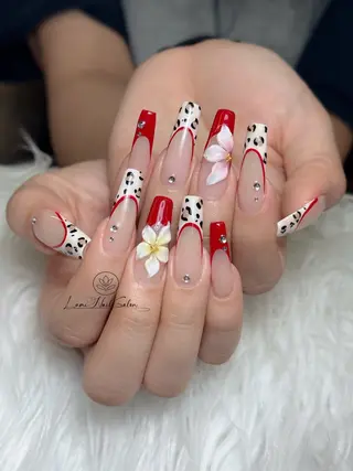 ネイル Lumi Shinokuboのネイルデザイン