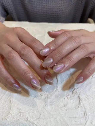 ネイル ネイルスクール byCharmeのネイルデザイン