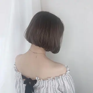 ショート TOWA 野村　コウダイのヘアスタイル