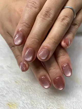 ネイル Nailsalon Ｒ《喜多見3分》のネイルデザイン