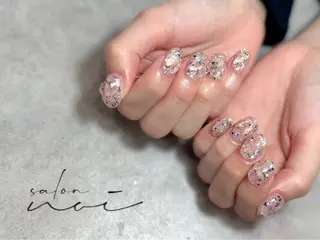 ネイル salon noiのネイルデザイン