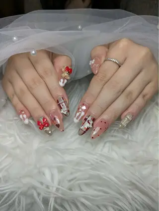 ネイル Queen Nail 柏店 クイーンネイルのネイルデザイン