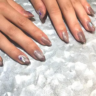 ネイル TRAM-nail moriizumiのネイルデザイン