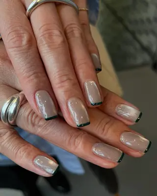 ネイル ≡  nuru ≡ makikoのネイルデザイン