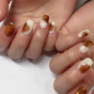 ネイル ガール ネイルサロンのネイルデザイン
