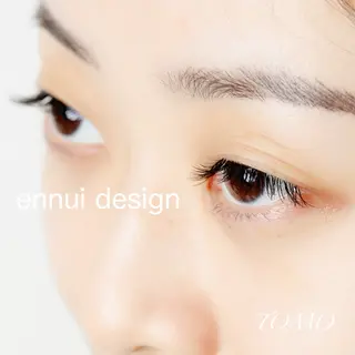 マツエク・マツパ eneru by arto🌻TOMOのマツエク・マツパデザイン