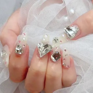 ネイル 心斎橋Salon Epokkuのネイルデザイン