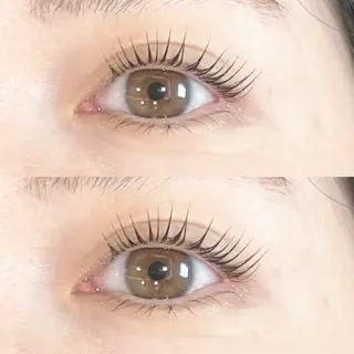 マツエク・マツパ Rina 🦋のマツエク・マツパデザイン